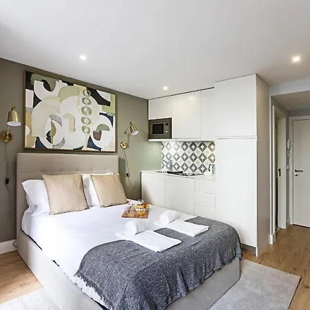 Cimo De 62 By Lovelystay Apartment