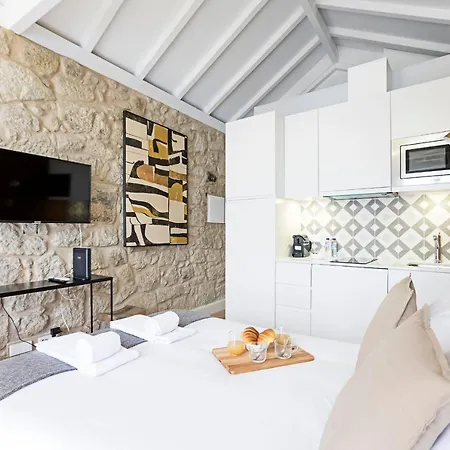 Cimo De 62 By Lovelystay Apartment Porto