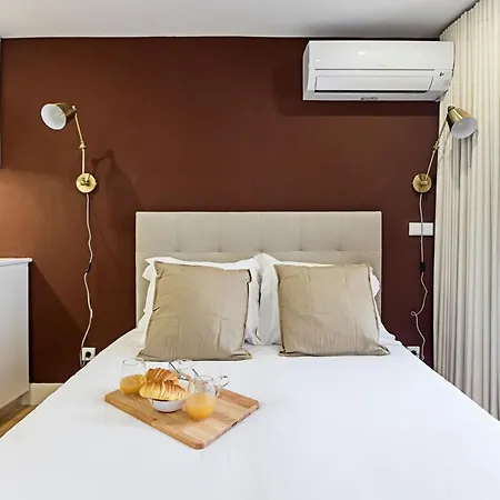 Apartment Cimo De 62 By Lovelystay Porto