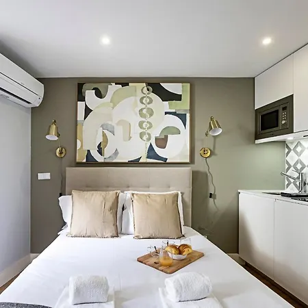 Apartment Cimo De 62 By Lovelystay