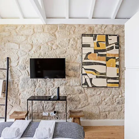 Cimo De 62 By Lovelystay Apartment Porto